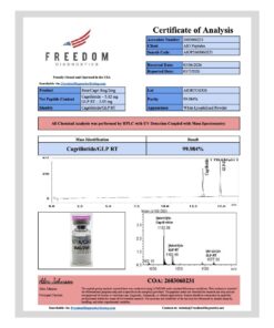 RETA/CAGRI 5mg/5mg
