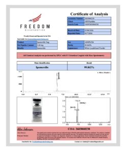 Ipamorelin 5mg