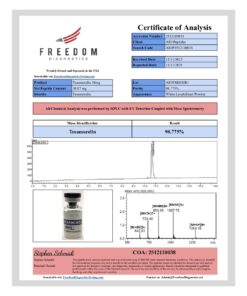 Tesamorelin 10mg