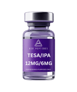 Tesamorelin/Ipamorelin 12mg/6mg